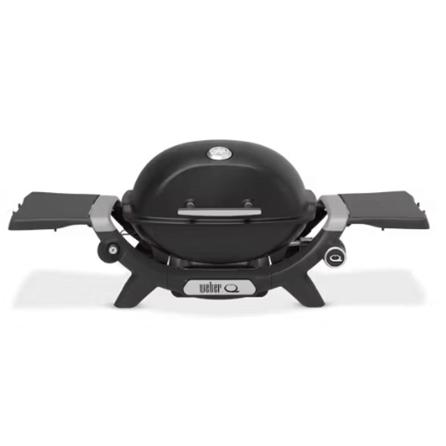 Vendita online Barbecue a gas Weber Q 1200N con ripiani laterali